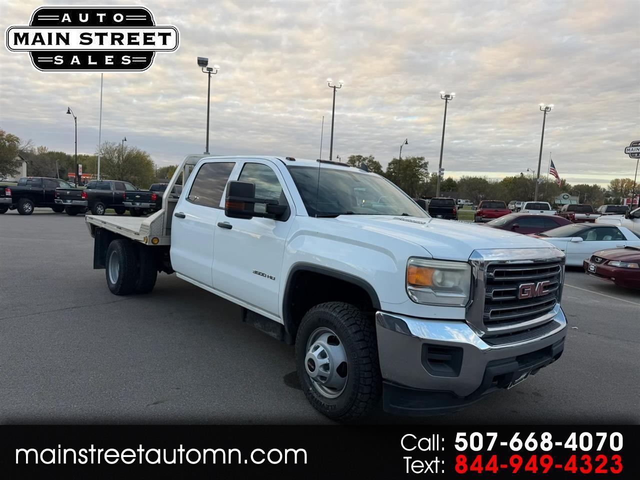 GMC Sierra 3500HD  2015