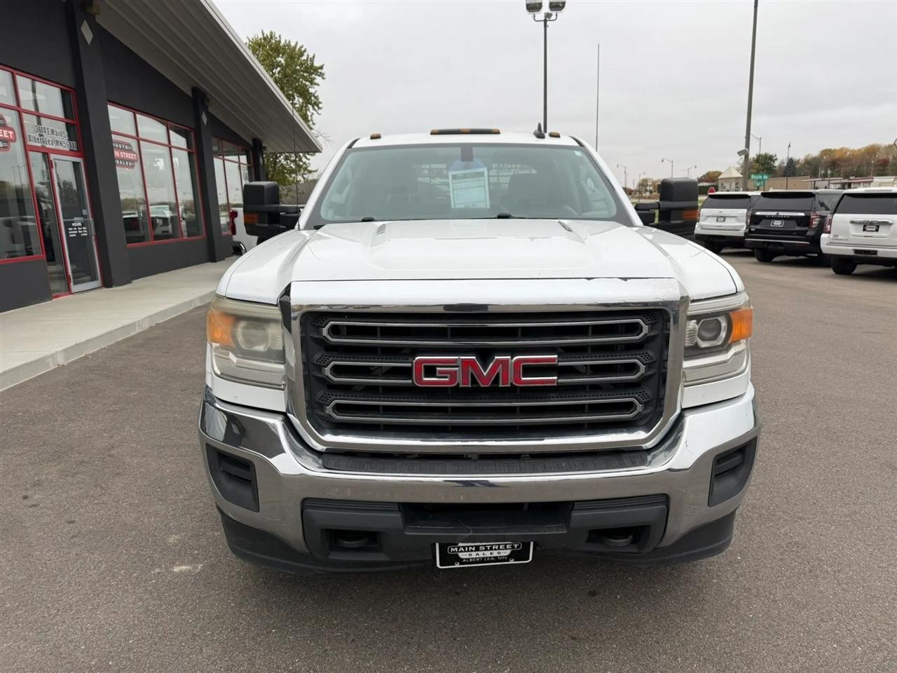 GMC Sierra 3500HD  2015
