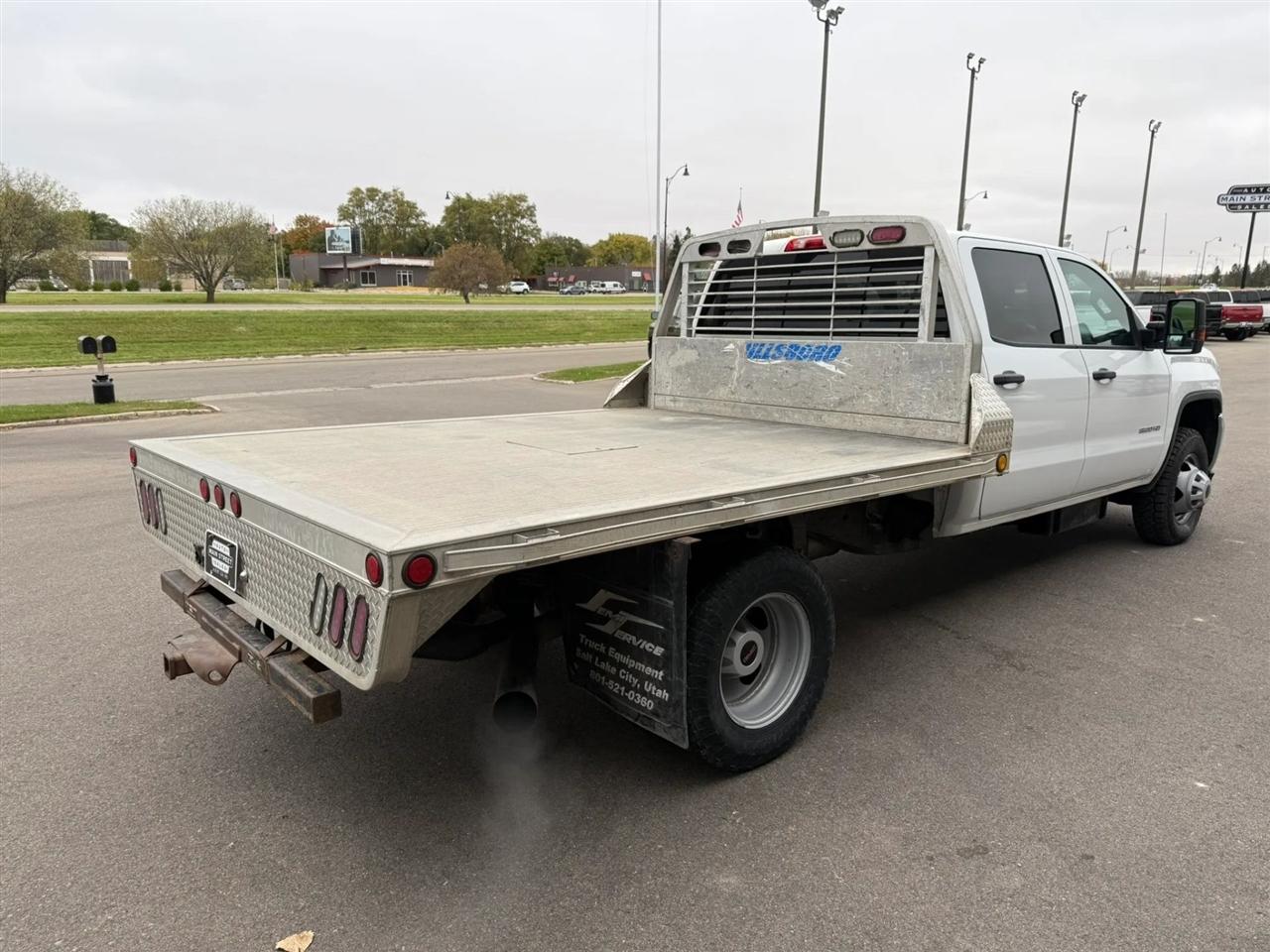 GMC Sierra 3500HD  2015