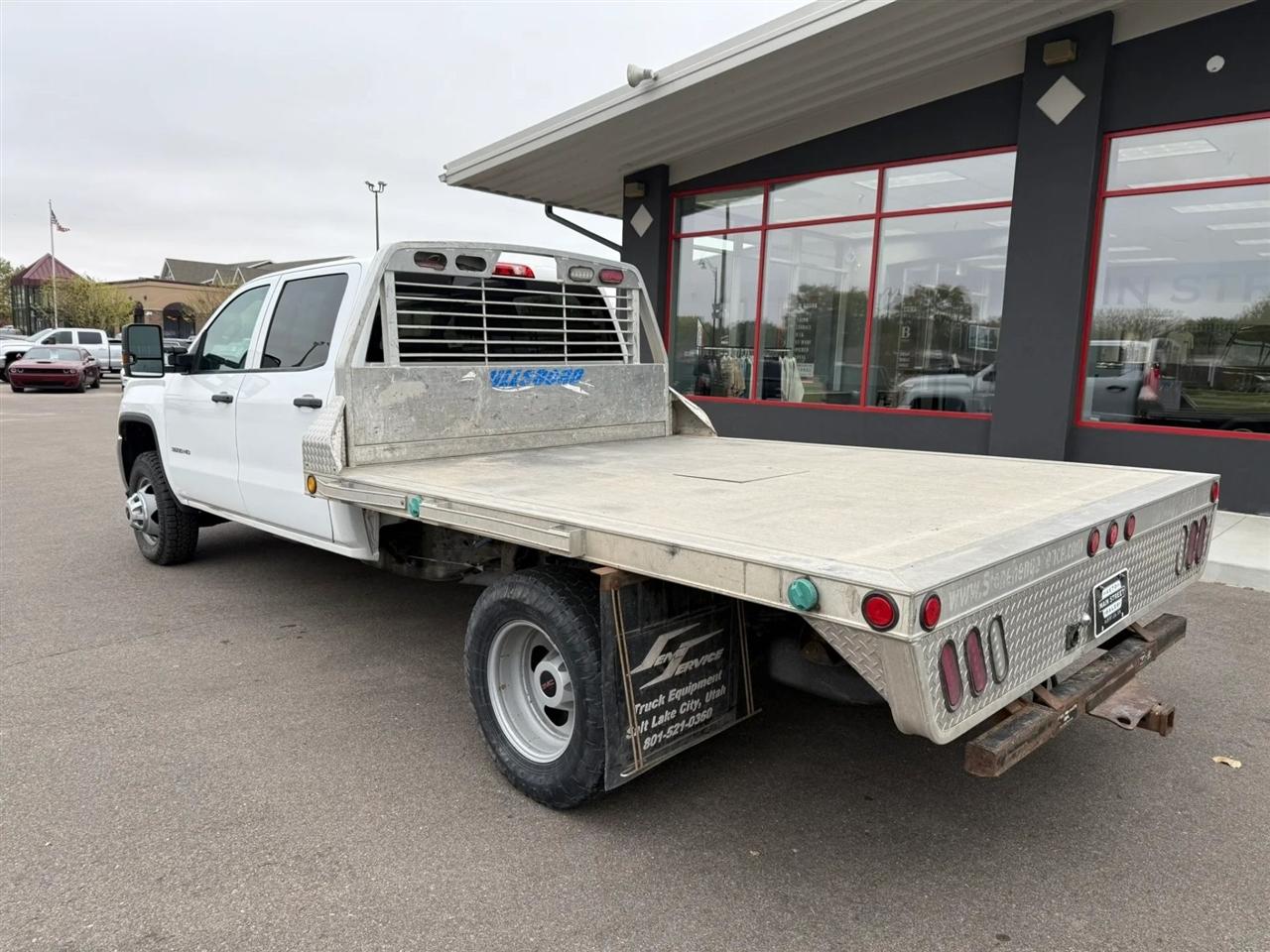 GMC Sierra 3500HD  2015