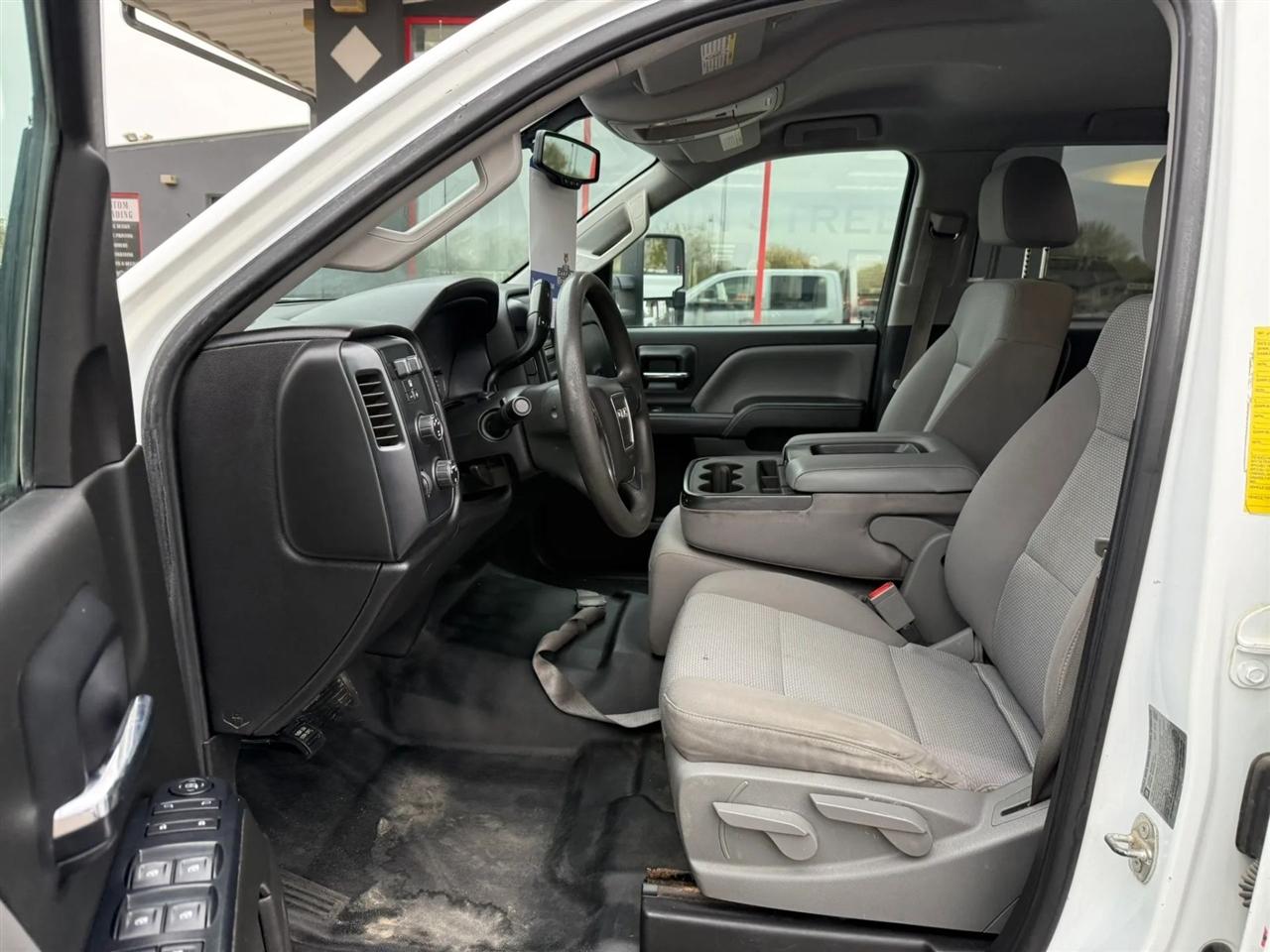 GMC Sierra 3500HD  2015