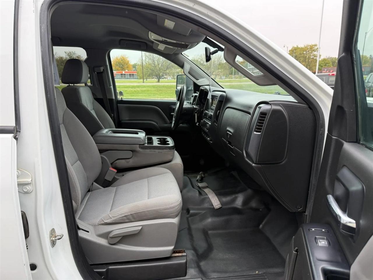 GMC Sierra 3500HD  2015