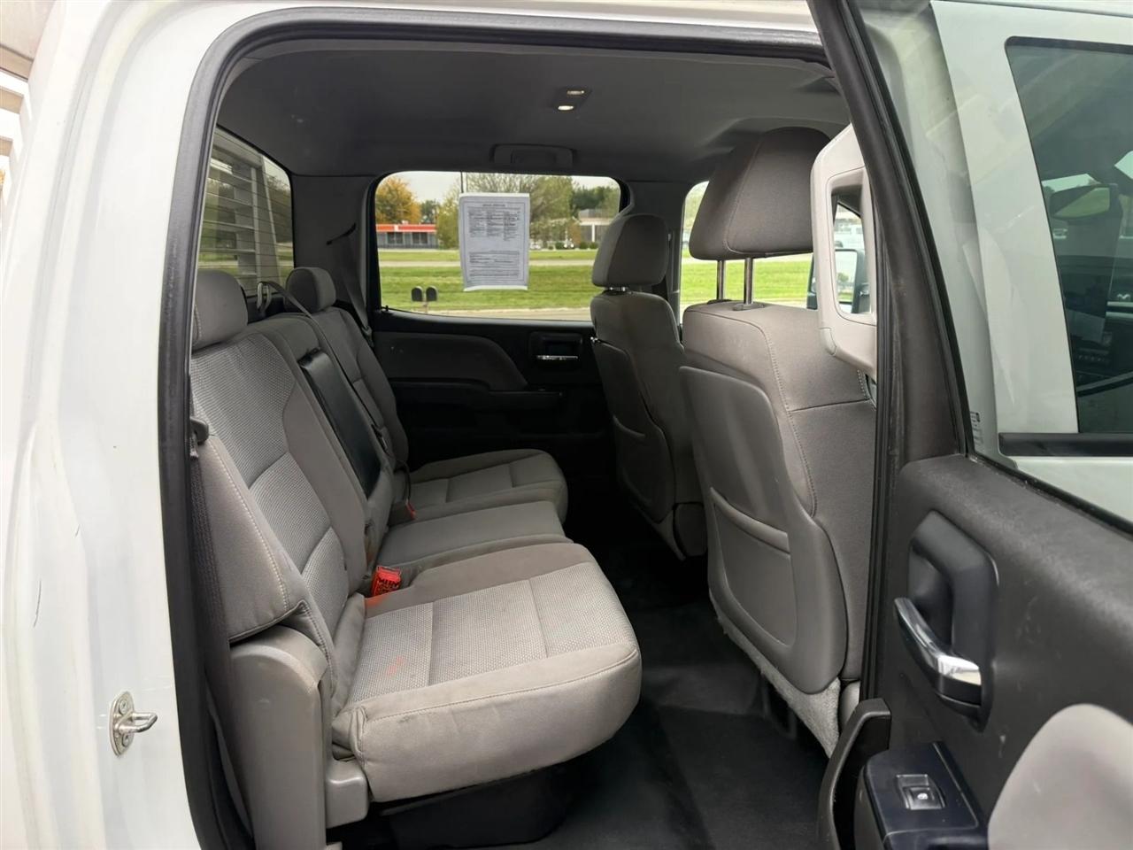 GMC Sierra 3500HD  2015