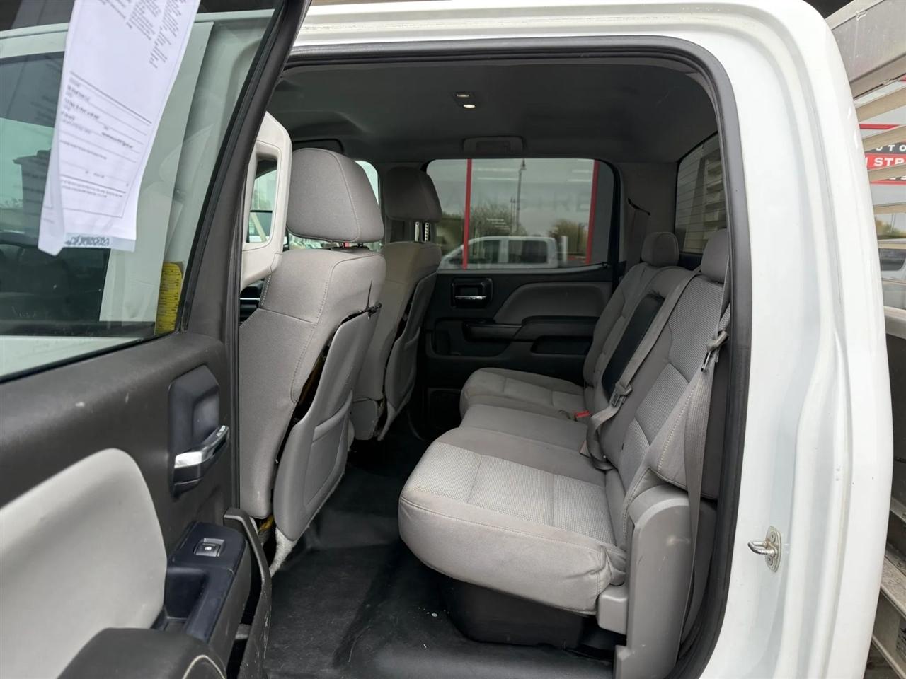 GMC Sierra 3500HD  2015