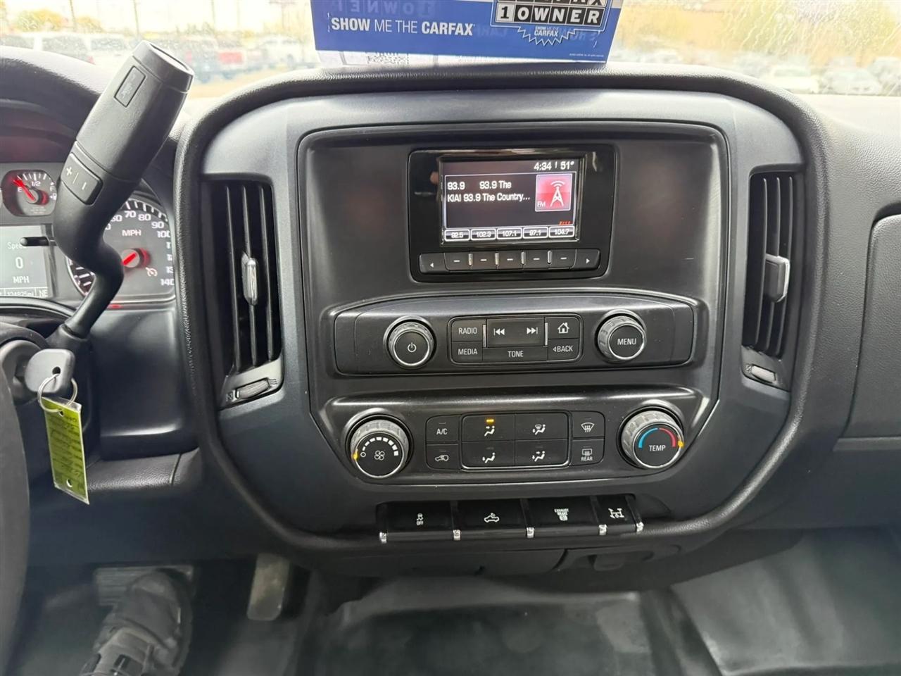 GMC Sierra 3500HD  2015