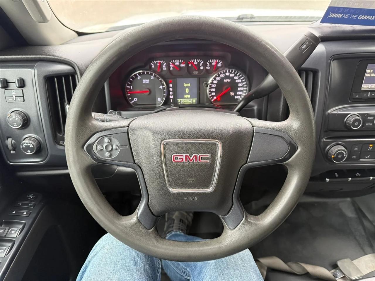 GMC Sierra 3500HD  2015