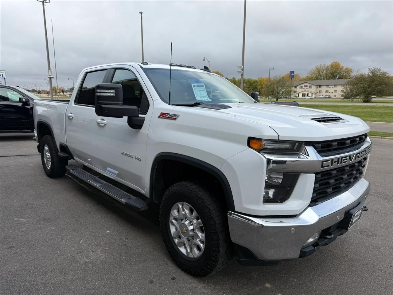 Chevrolet Silverado 2500HD  2021