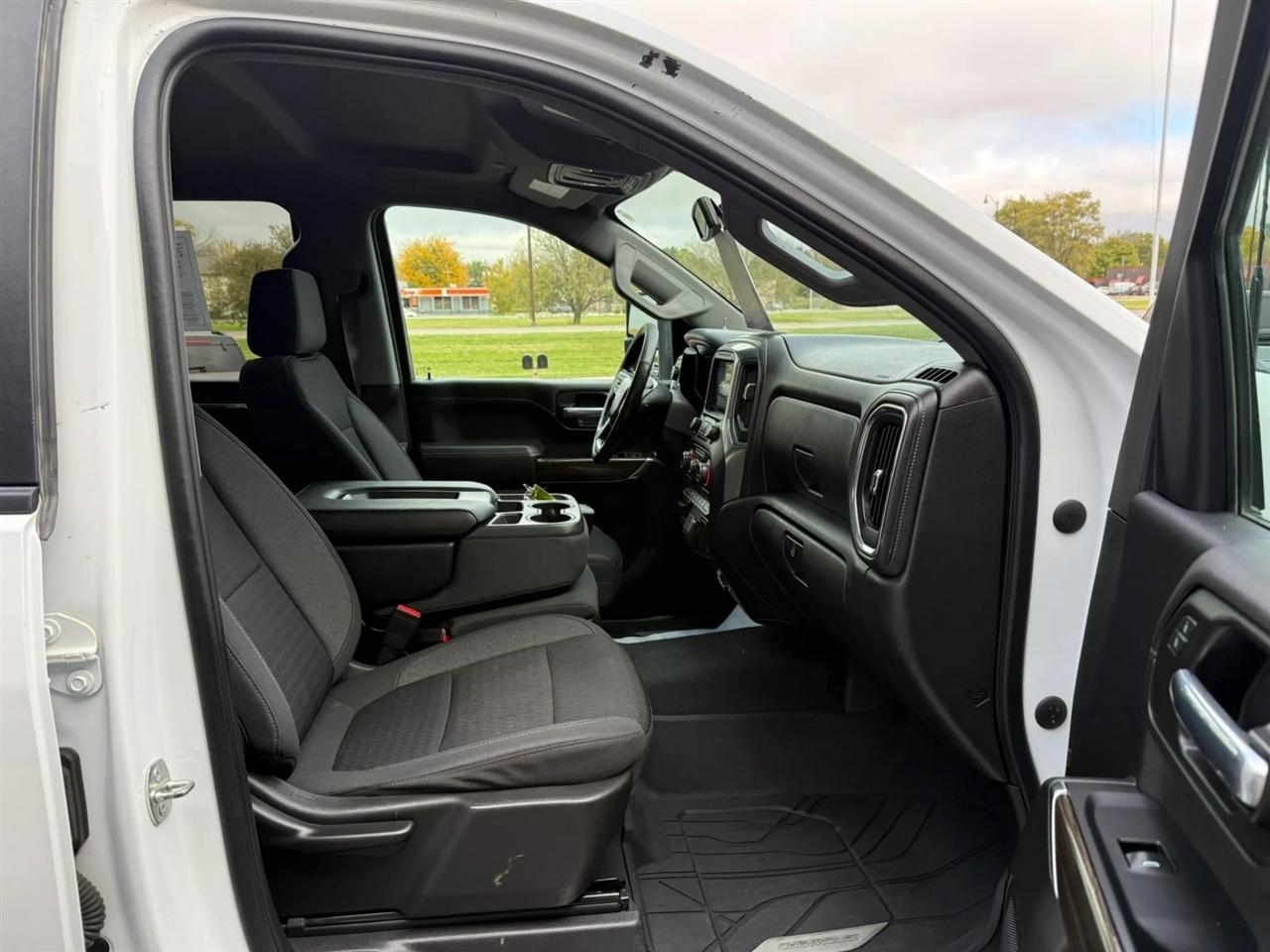 Chevrolet Silverado 2500HD  2021