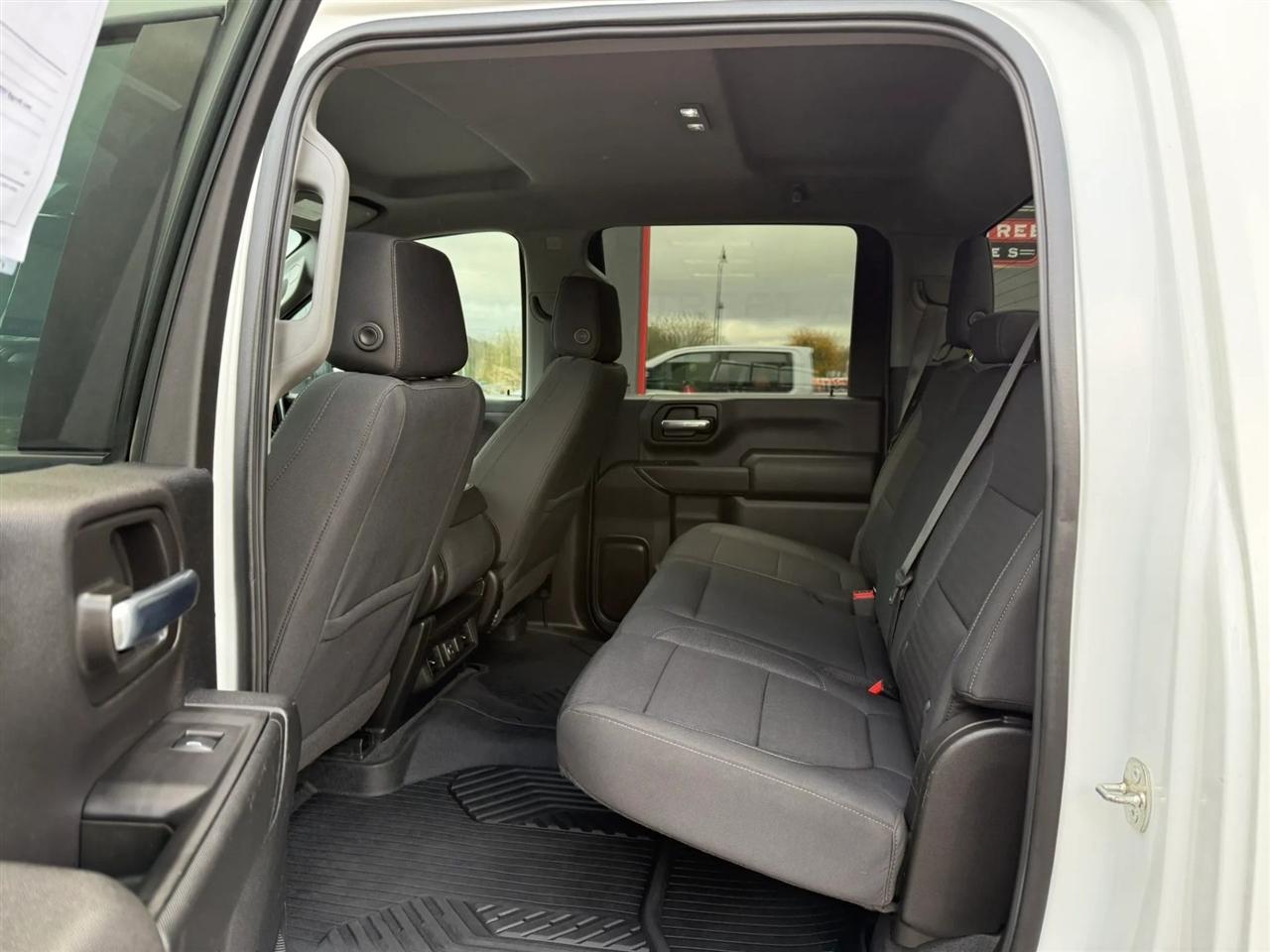 Chevrolet Silverado 2500HD  2021
