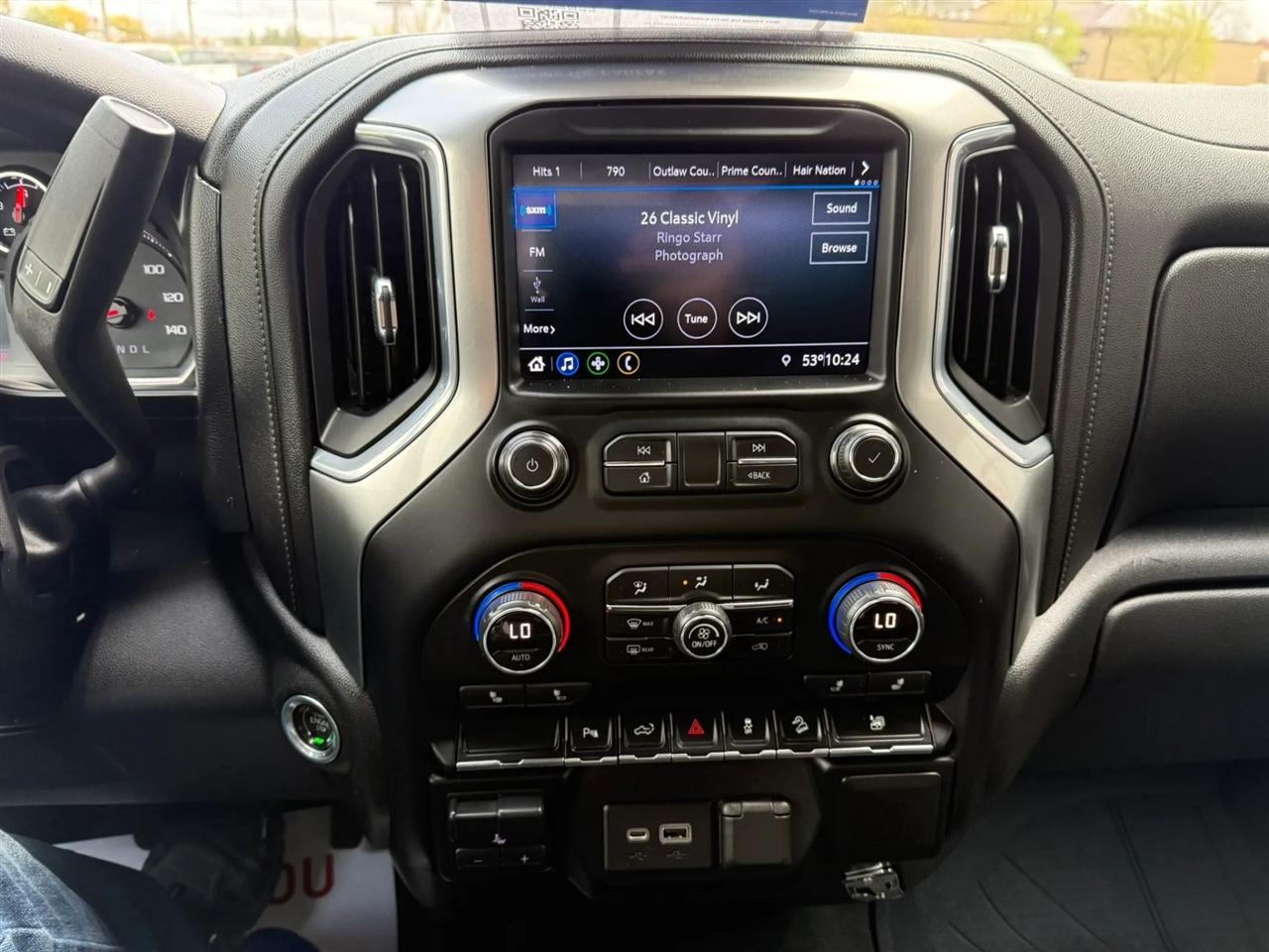Chevrolet Silverado 2500HD  2021