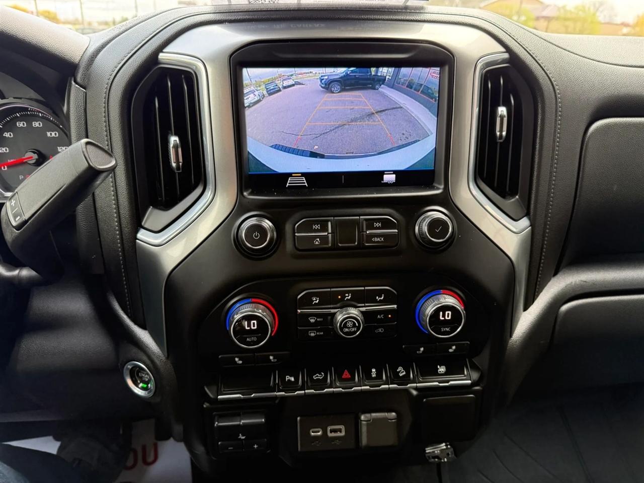 Chevrolet Silverado 2500HD  2021