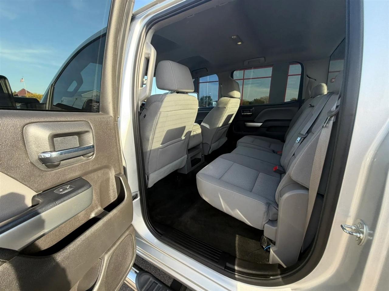 Chevrolet Silverado 2500HD  2016