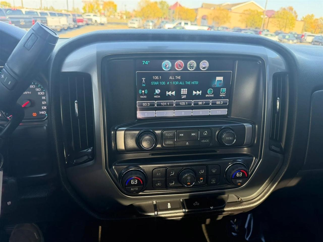 Chevrolet Silverado 2500HD  2016