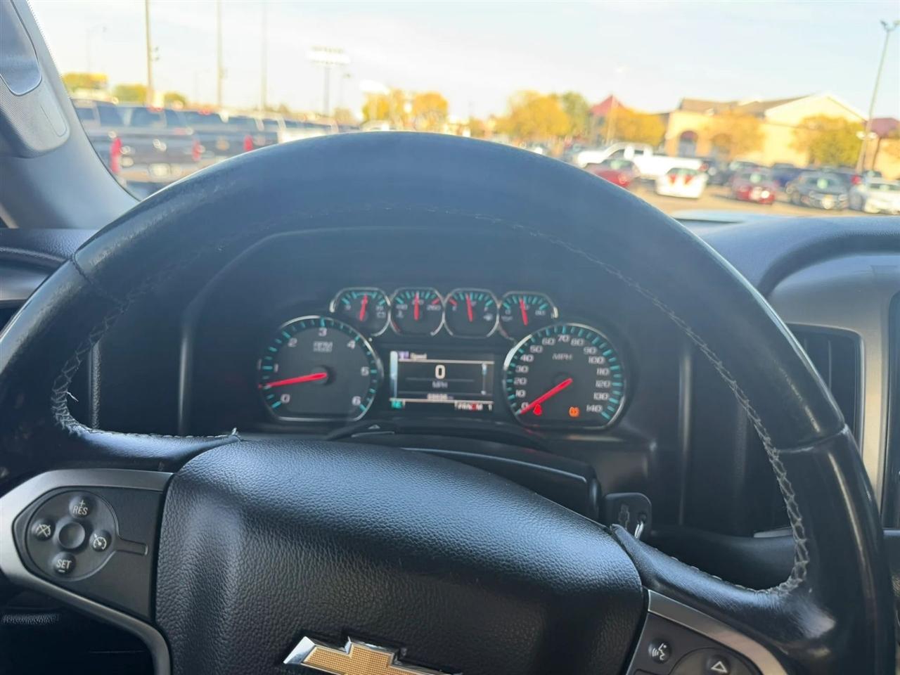 Chevrolet Silverado 2500HD  2016