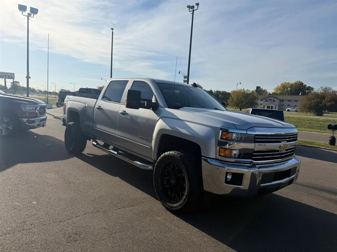 Chevrolet Silverado 2500HD  2016
