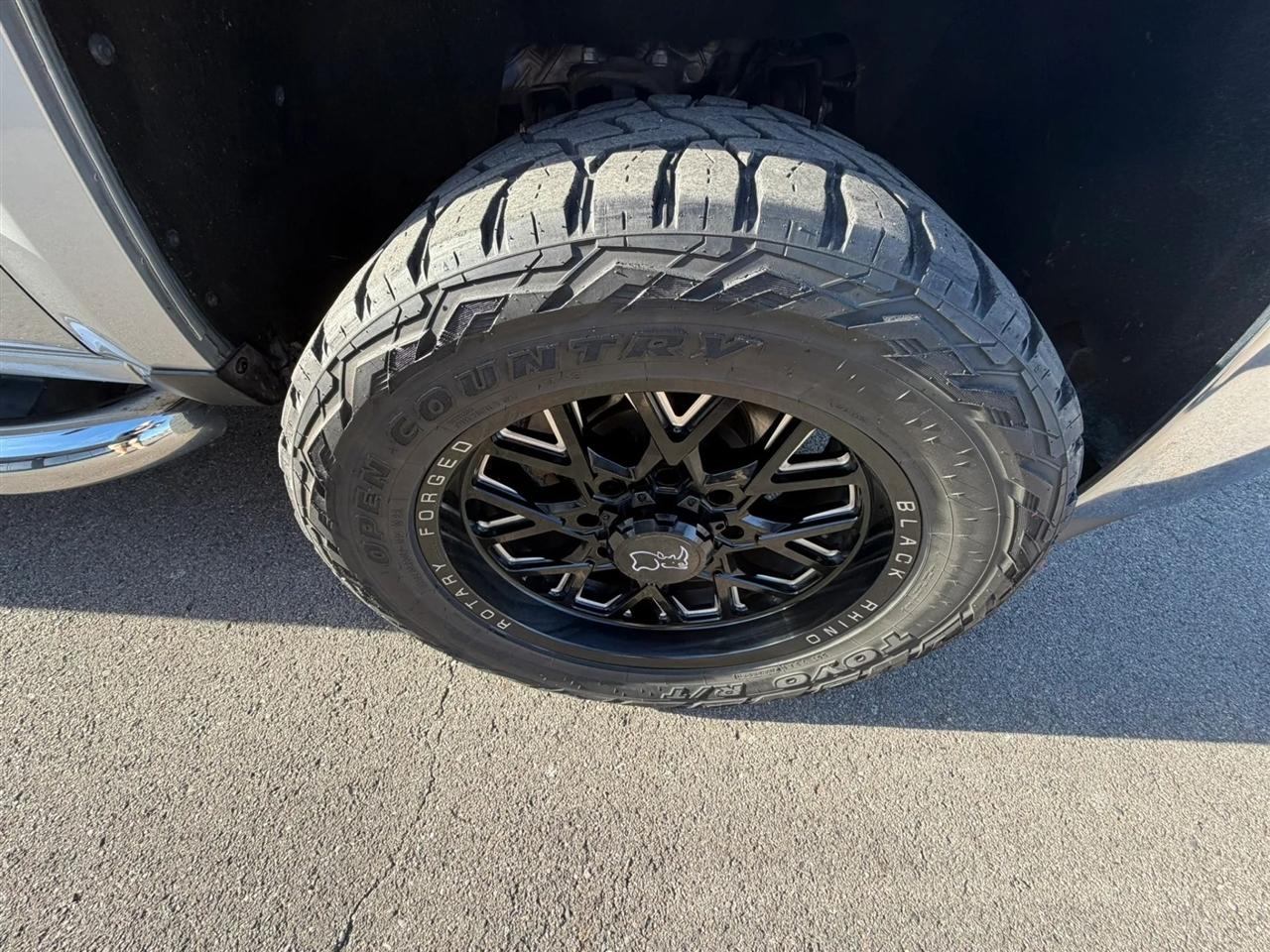 Chevrolet Silverado 2500HD  2016