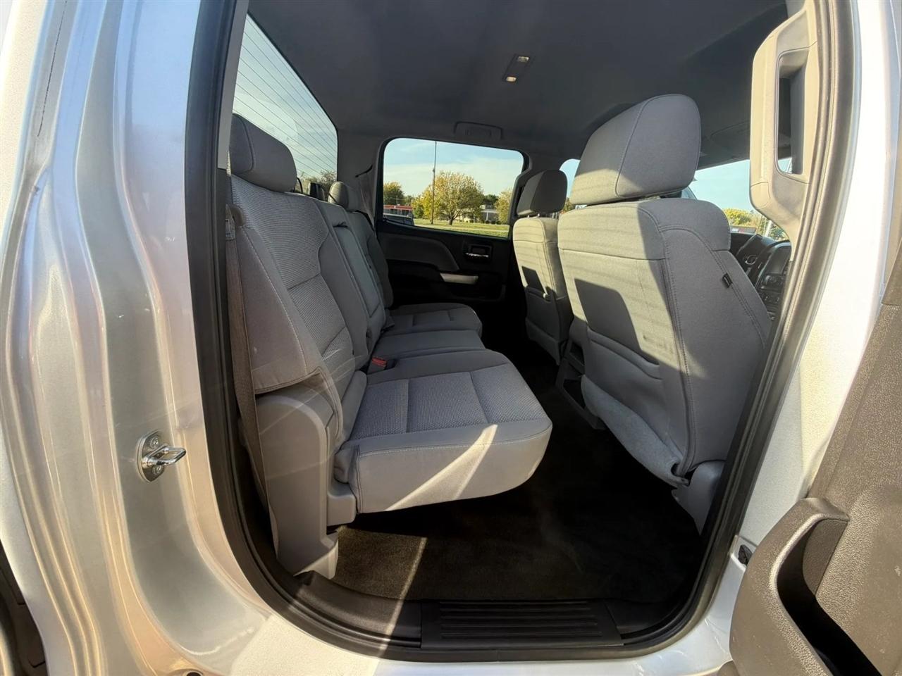 Chevrolet Silverado 2500HD  2016