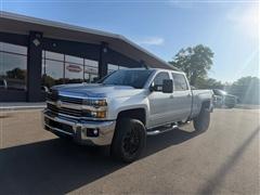 2016 Chevrolet Silverado 2500HD 