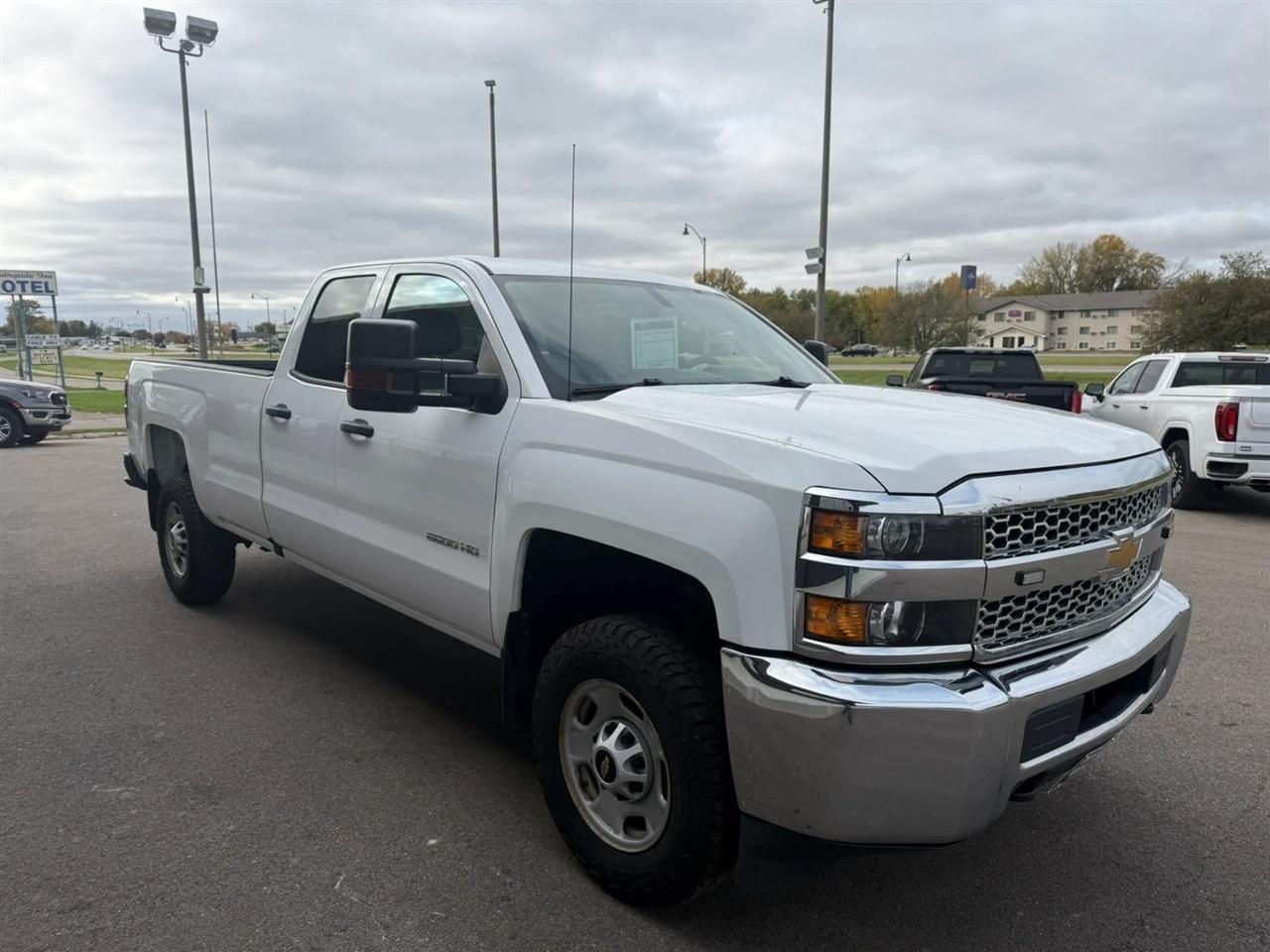 Chevrolet Silverado 2500HD  2019