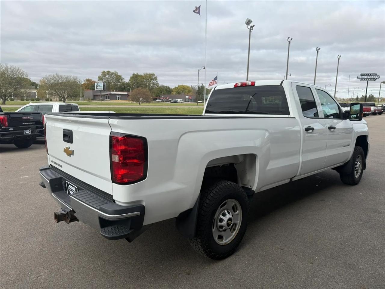 Chevrolet Silverado 2500HD  2019
