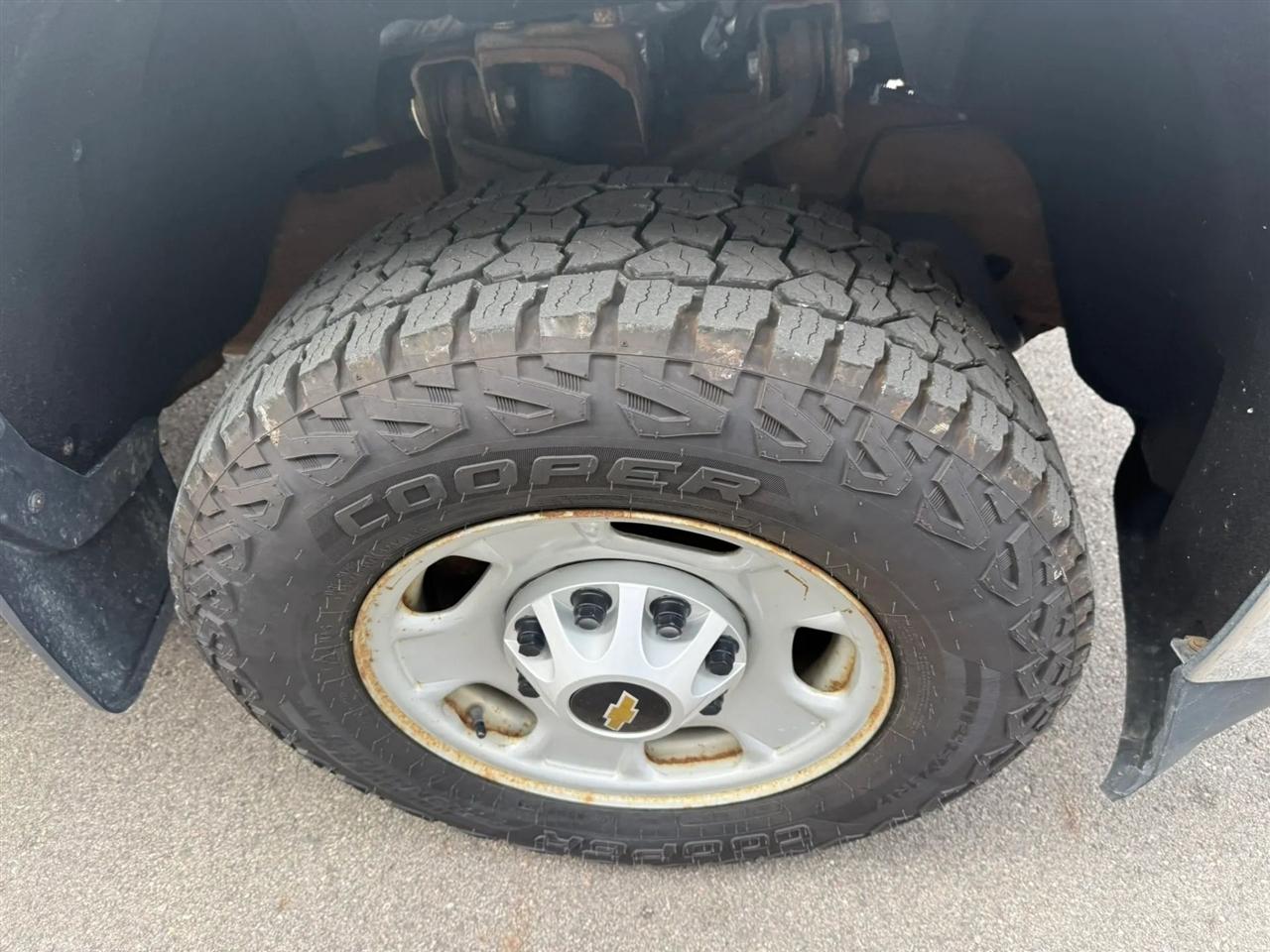 Chevrolet Silverado 2500HD  2019