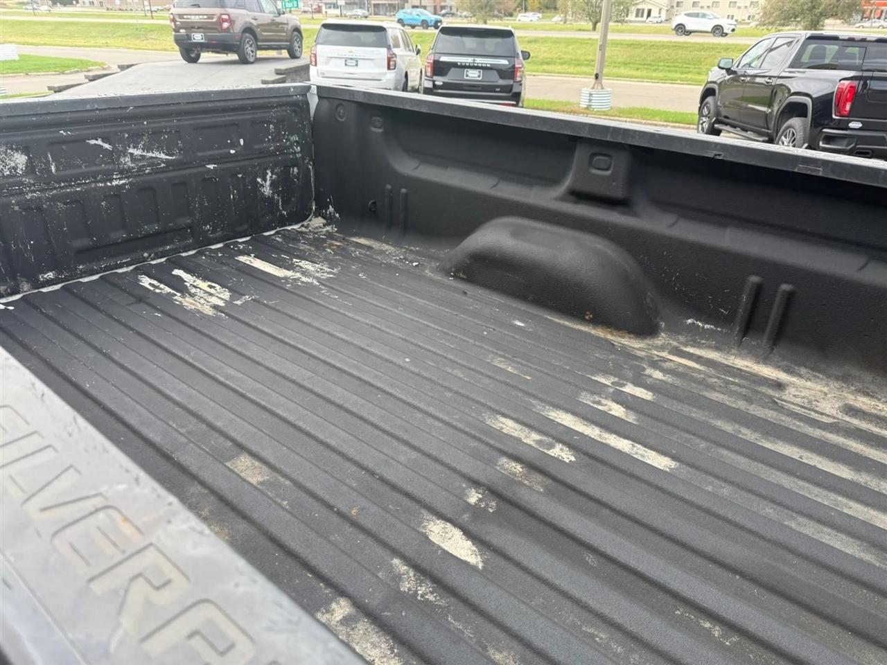 Chevrolet Silverado 2500HD  2019