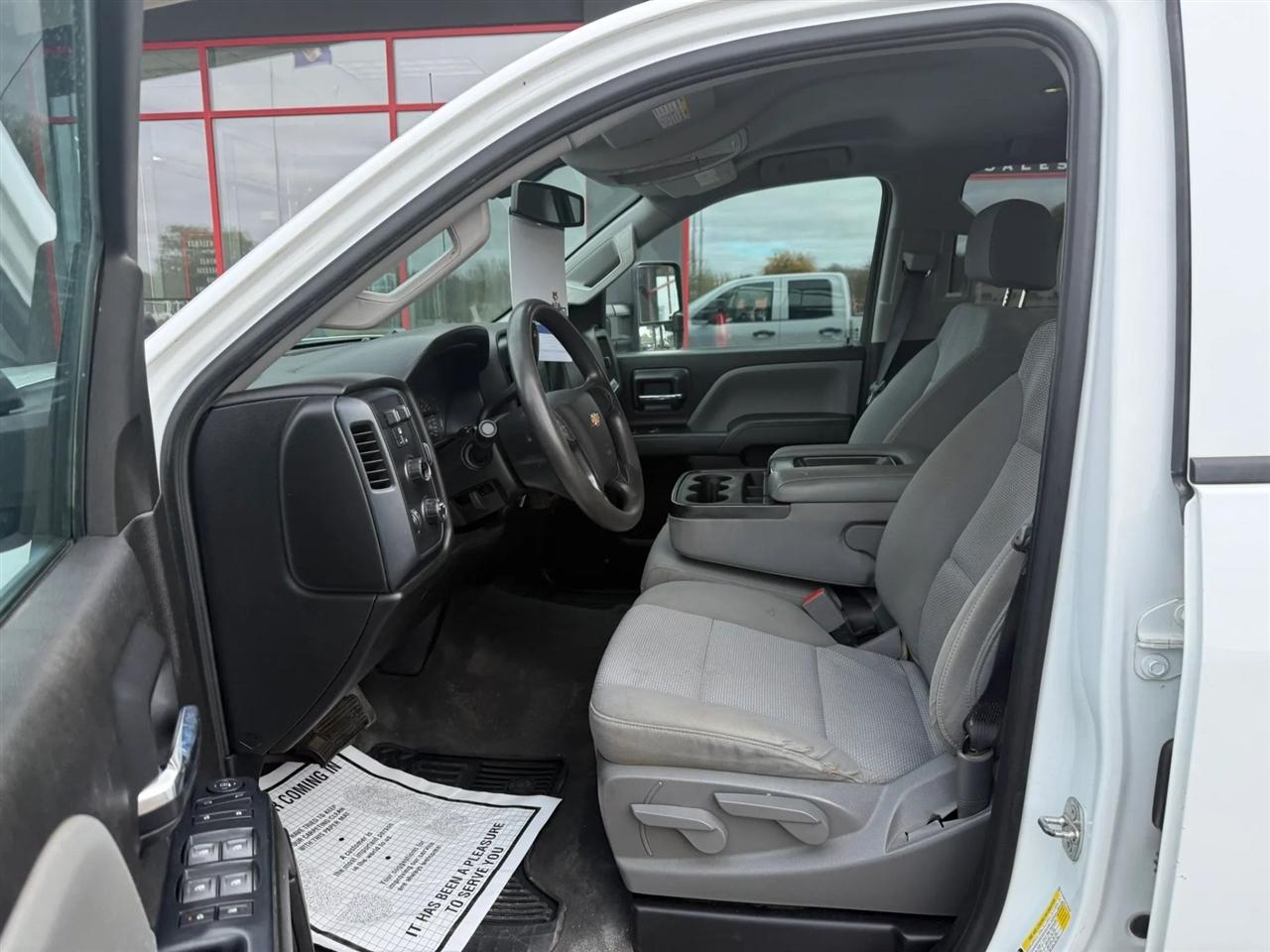 Chevrolet Silverado 2500HD  2019