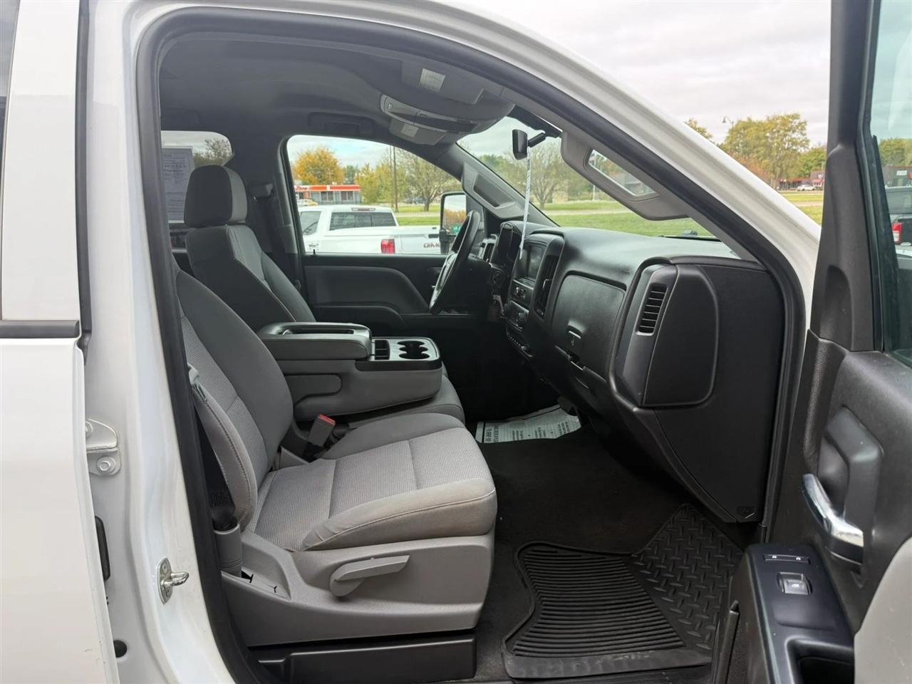 Chevrolet Silverado 2500HD  2019