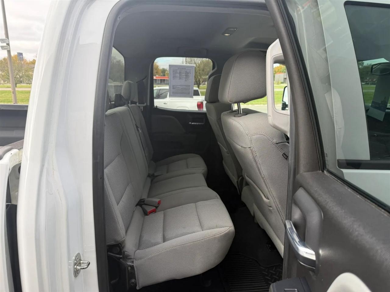 Chevrolet Silverado 2500HD  2019