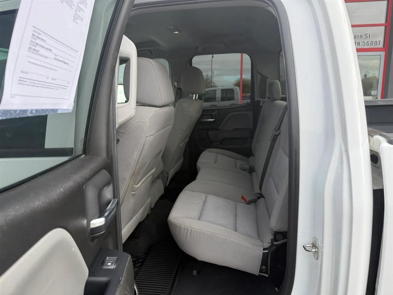 Chevrolet Silverado 2500HD  2019