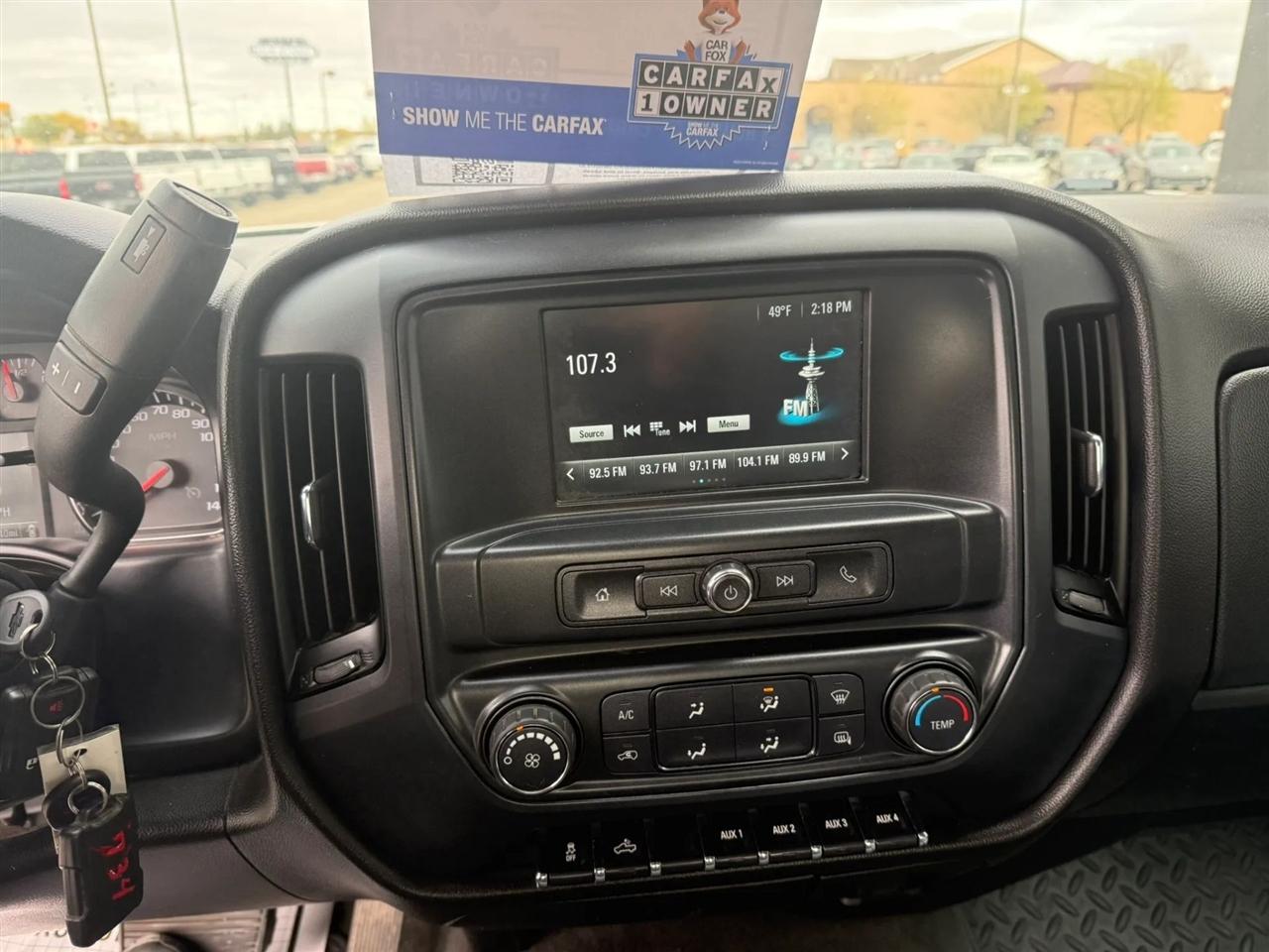Chevrolet Silverado 2500HD  2019