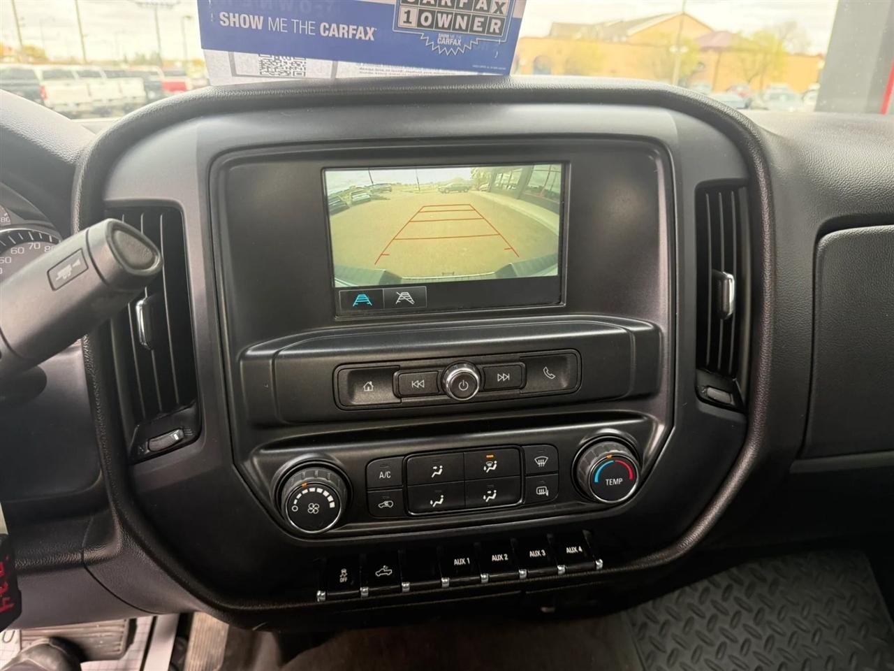 Chevrolet Silverado 2500HD  2019