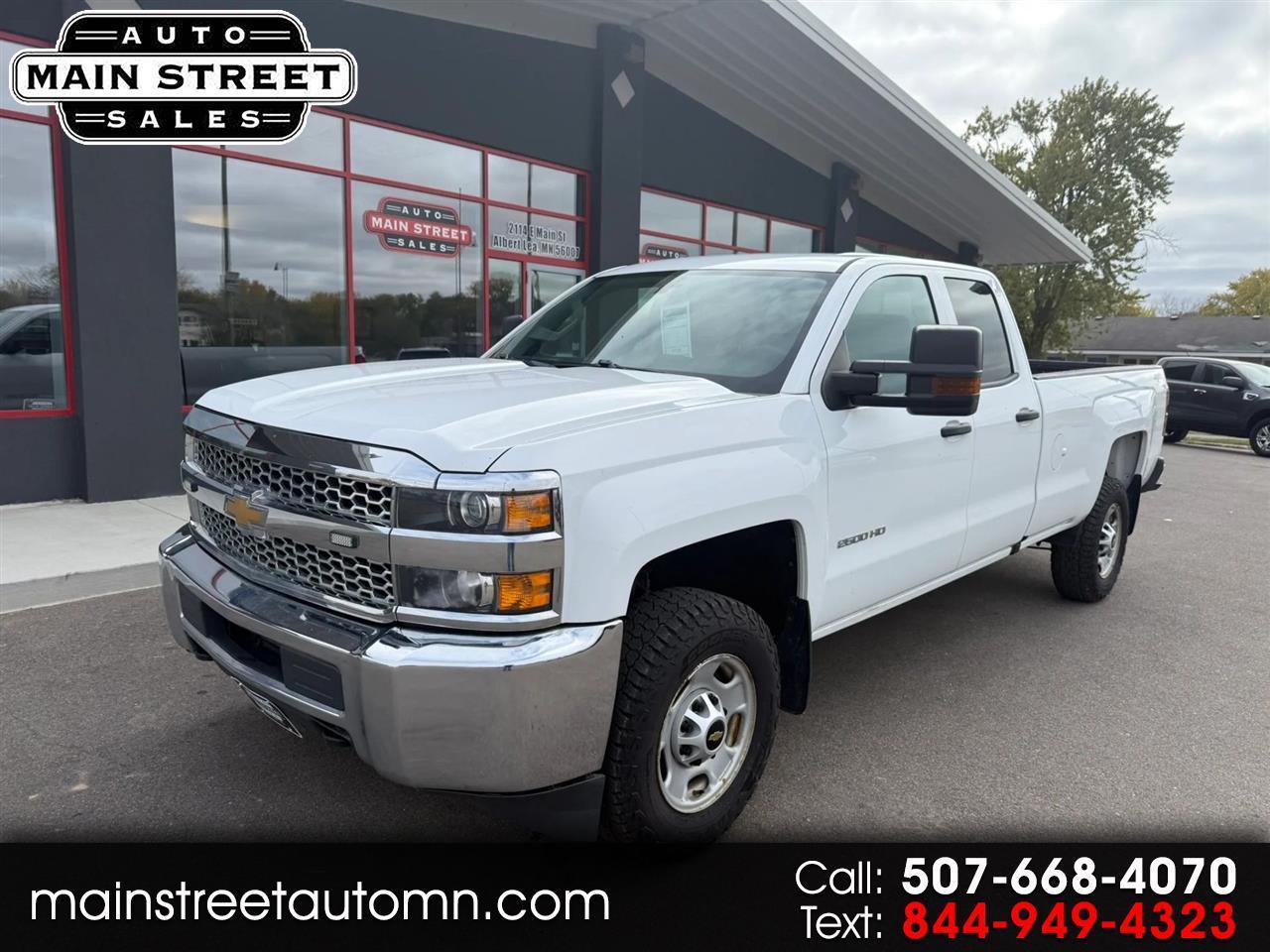 2019 Chevrolet Silverado 2500HD