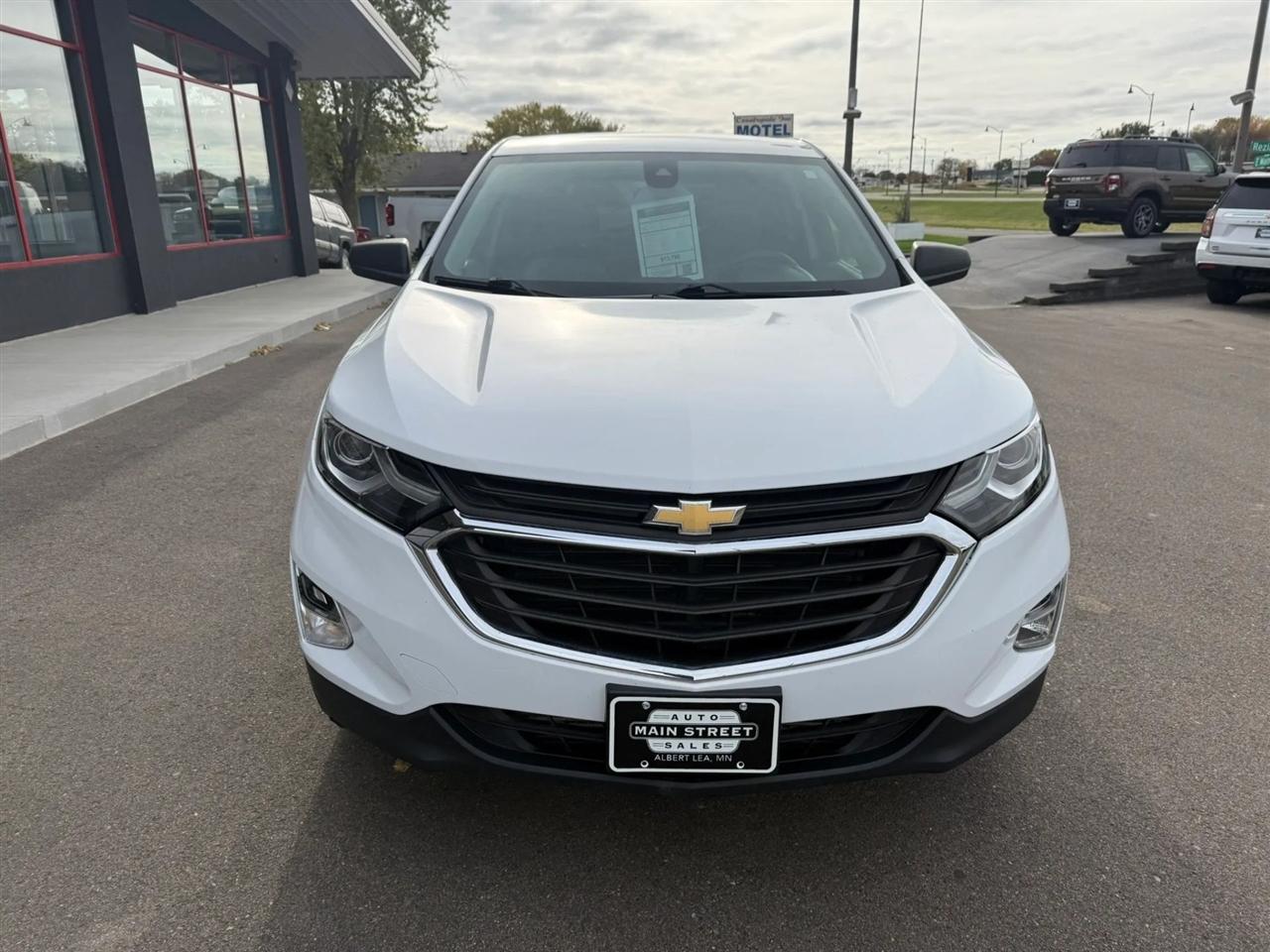 Chevrolet Equinox  2021