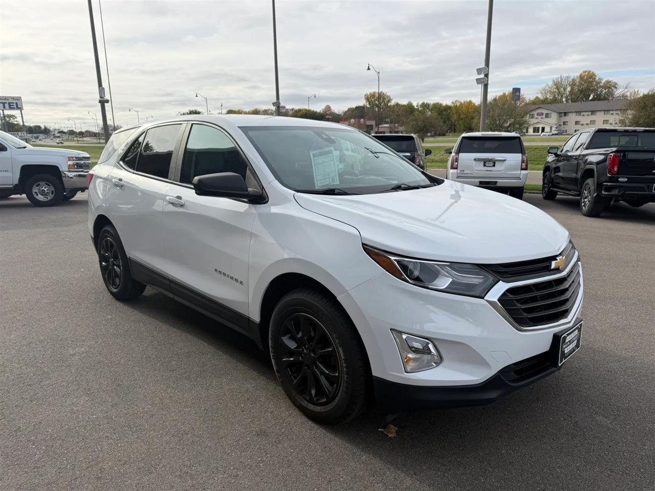 Chevrolet Equinox  2021