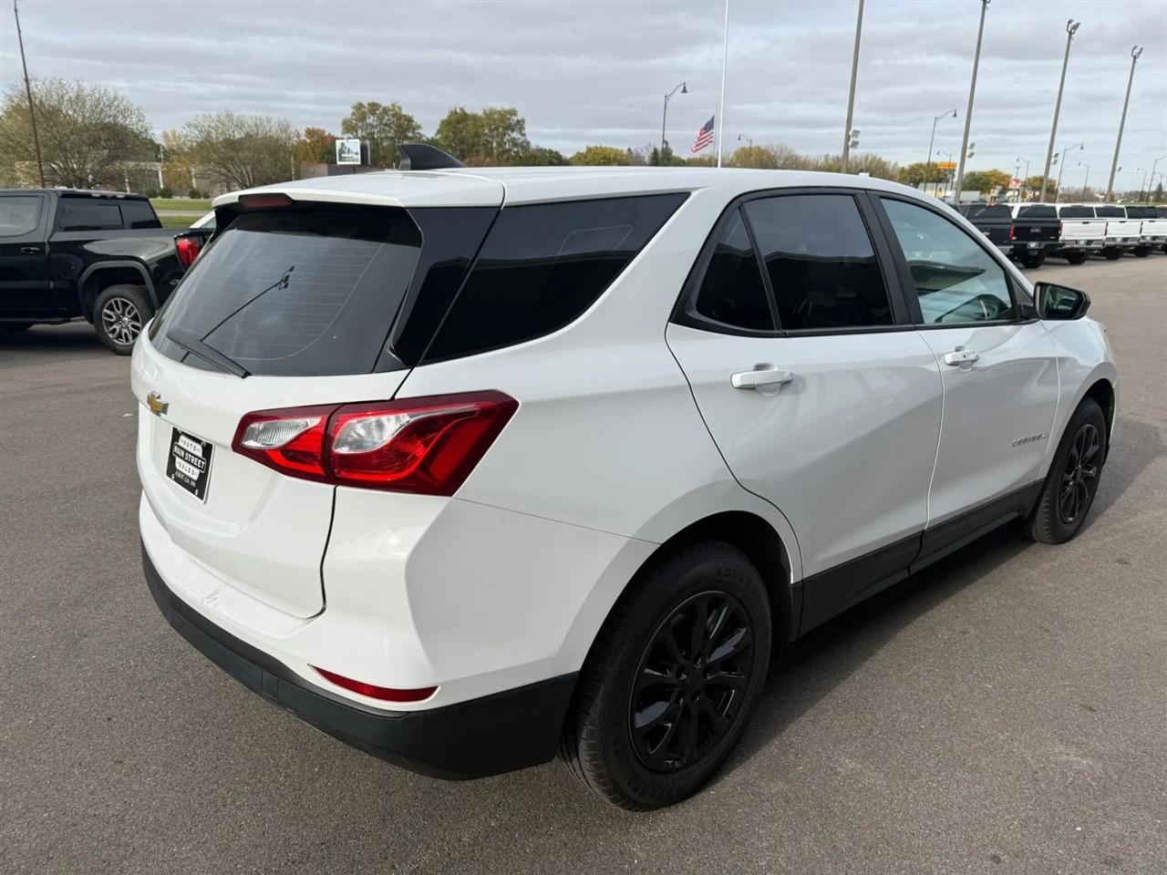 Chevrolet Equinox  2021