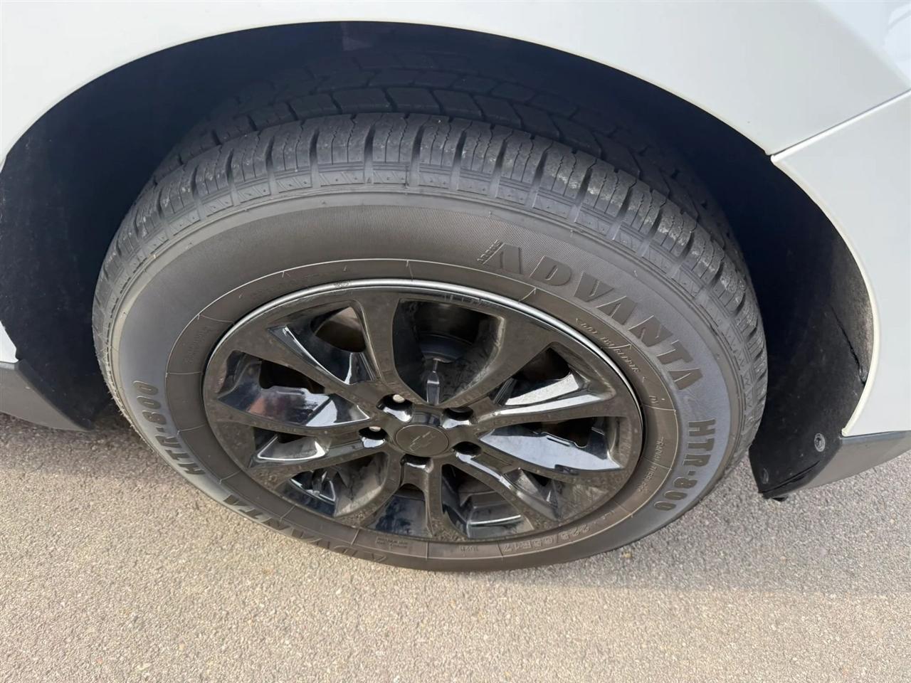 Chevrolet Equinox  2021