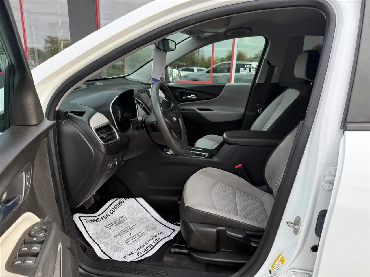 Chevrolet Equinox  2021