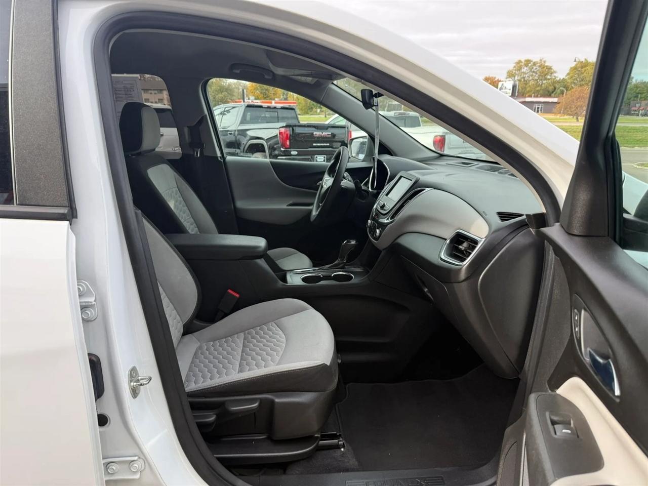 Chevrolet Equinox  2021