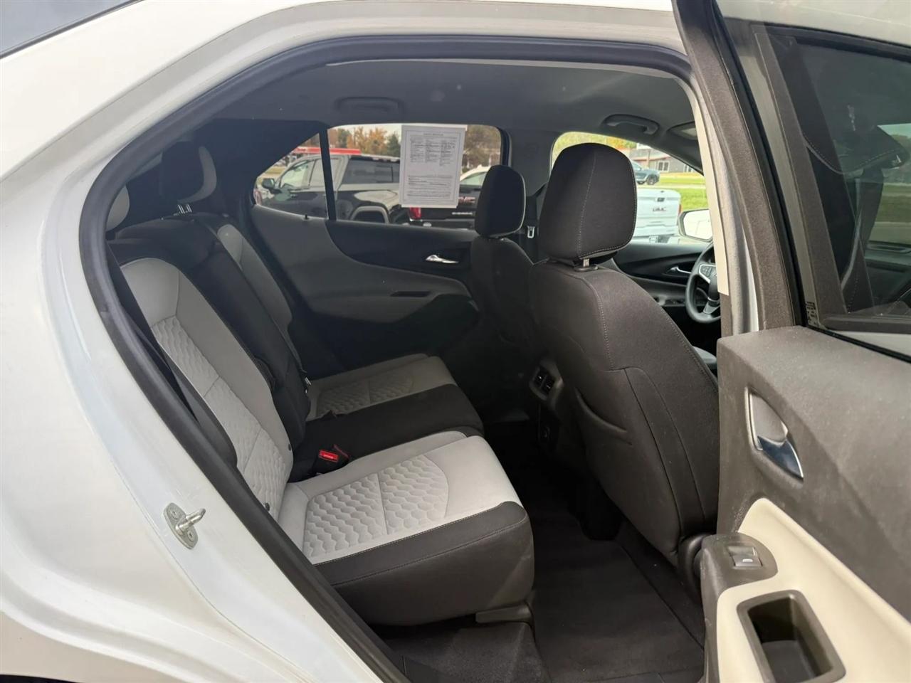Chevrolet Equinox  2021