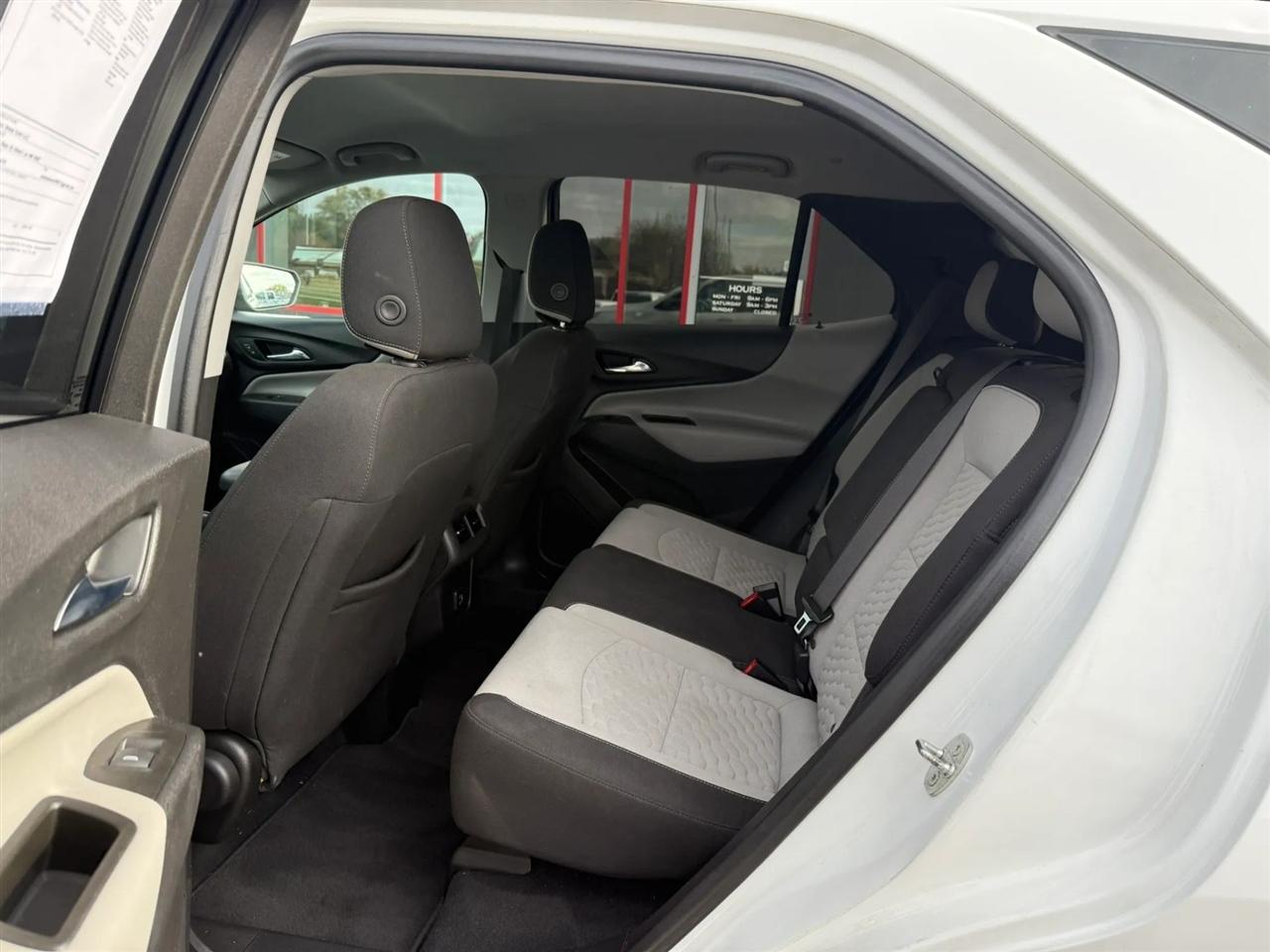 Chevrolet Equinox  2021