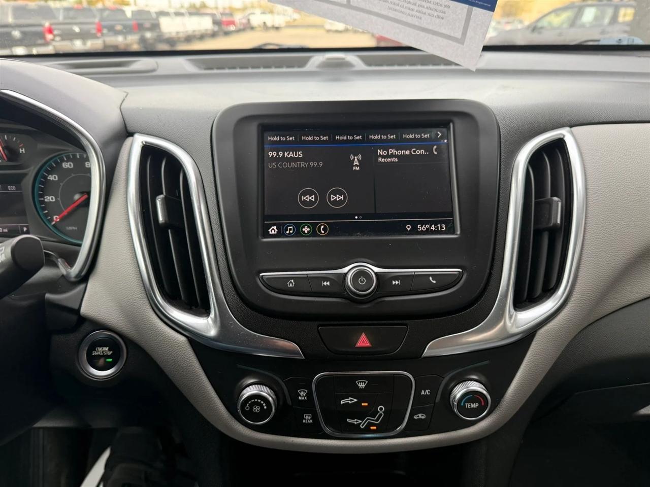 Chevrolet Equinox  2021