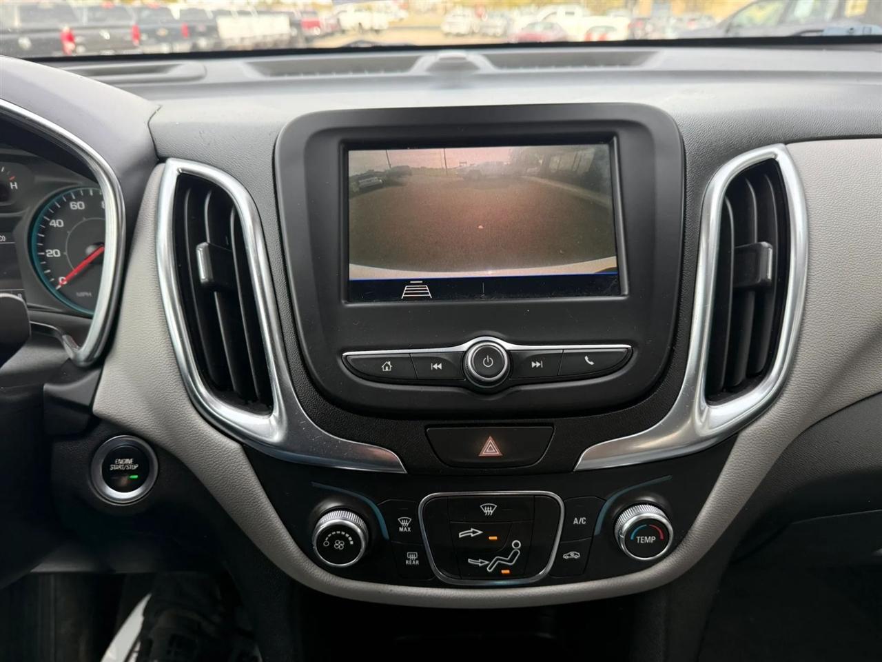 Chevrolet Equinox  2021