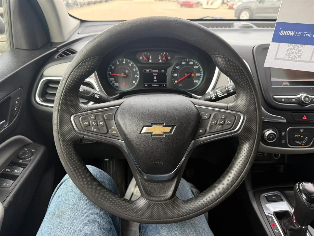Chevrolet Equinox  2021