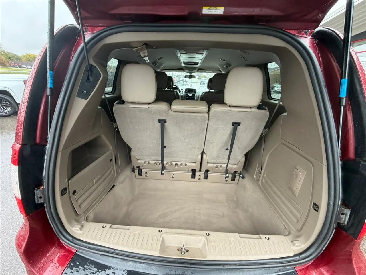 Chrysler Town & Country  2012