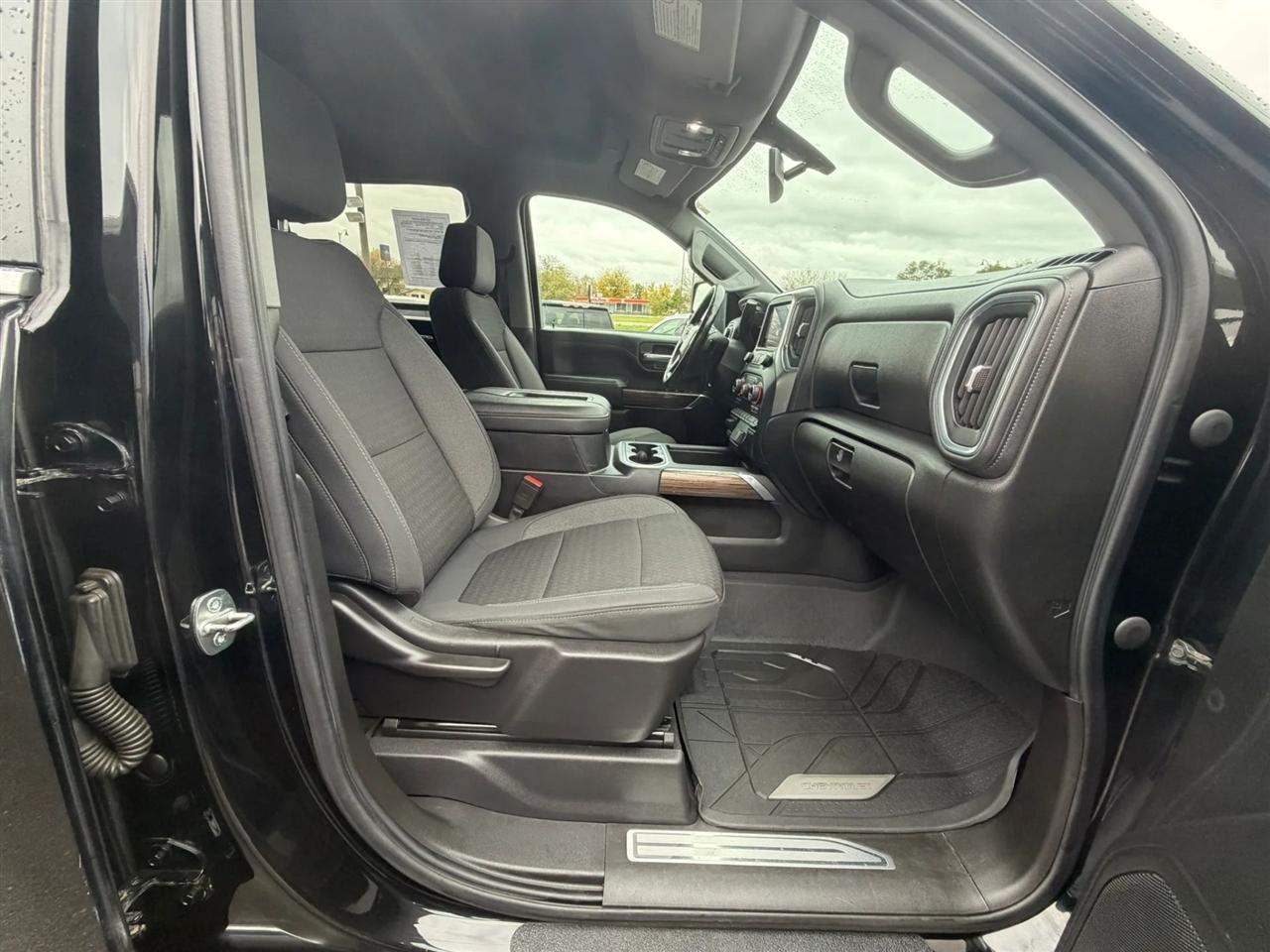 Chevrolet Silverado 2500HD  2021