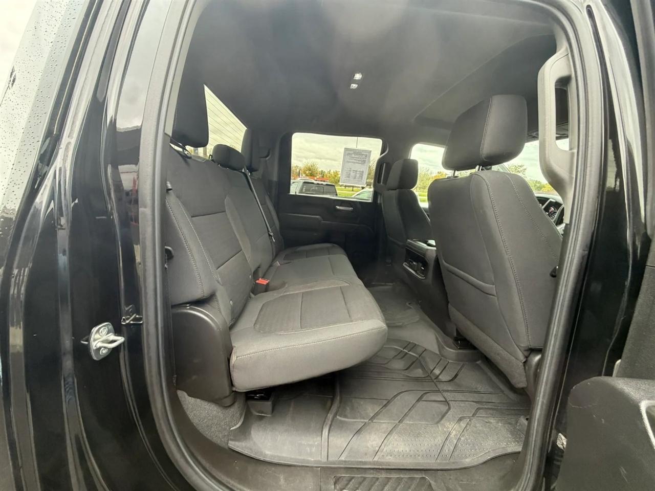Chevrolet Silverado 2500HD  2021