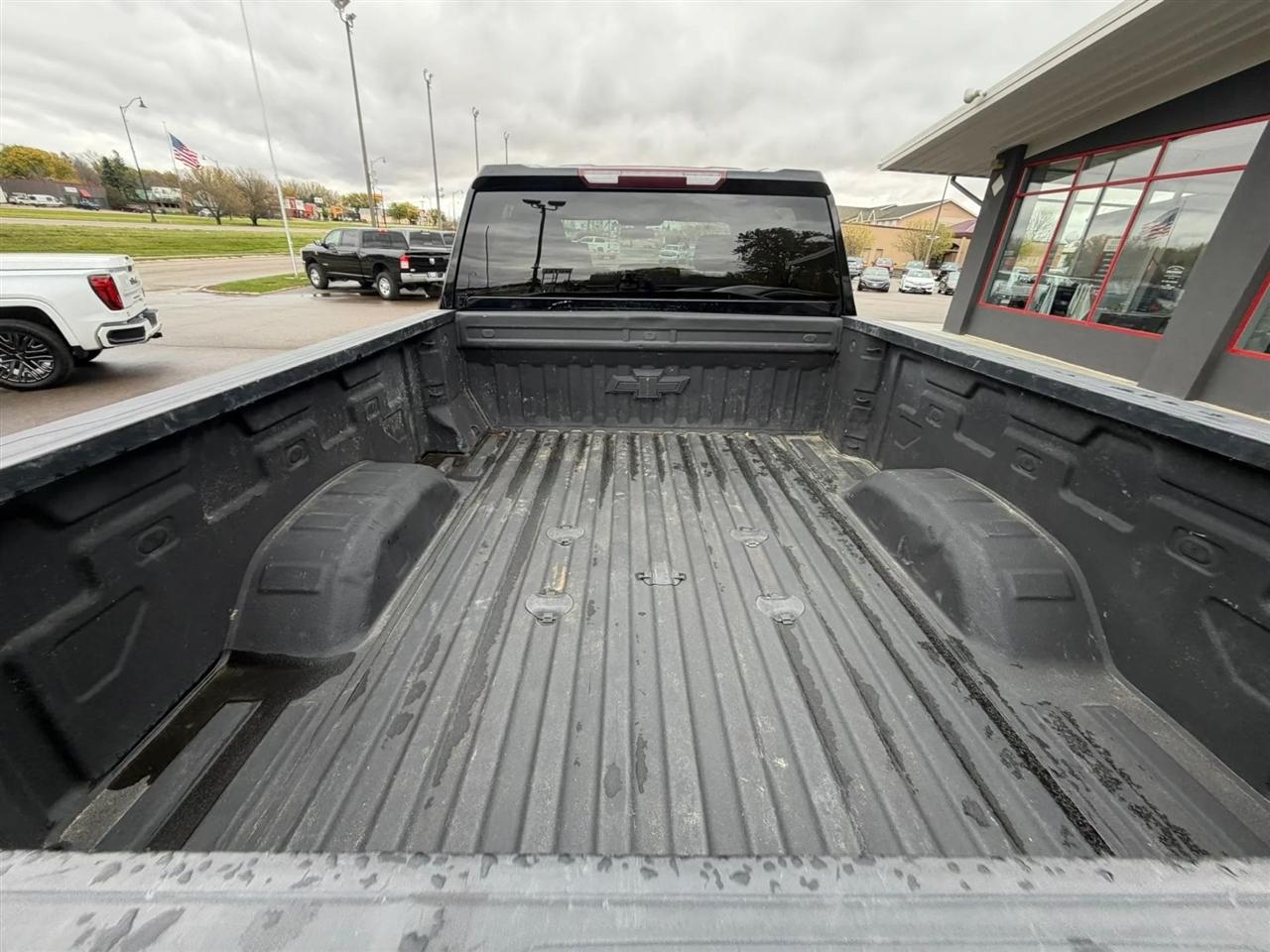 Chevrolet Silverado 2500HD  2021