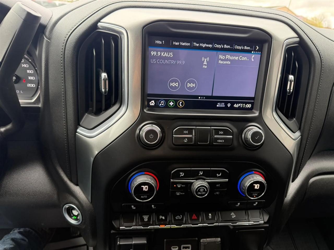 Chevrolet Silverado 2500HD  2021
