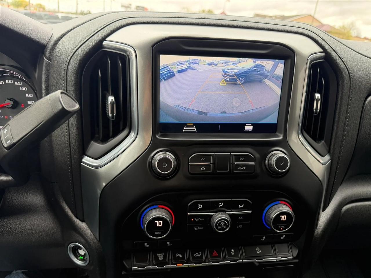 Chevrolet Silverado 2500HD  2021